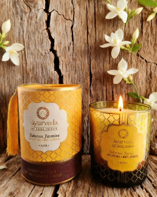 SONG OF INDIA - AYURVEDA CANDLE