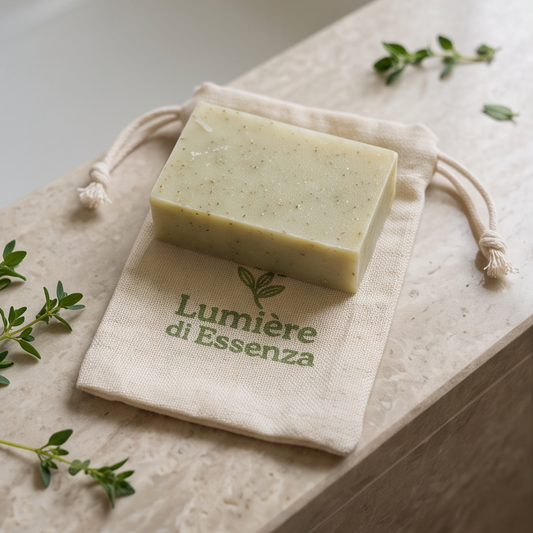 LUMIÈRE DI ESSENZA – ESSENZA SERENITÀ SOAP