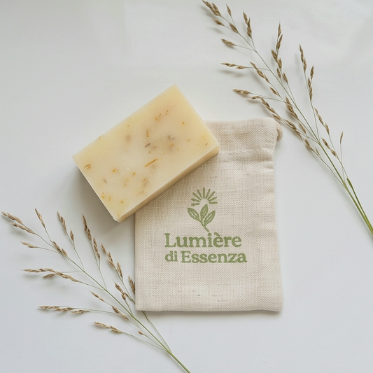 LUMIÈRE di ESSENZA - SAPONE SOLIDO PRAIRIE SAGE
