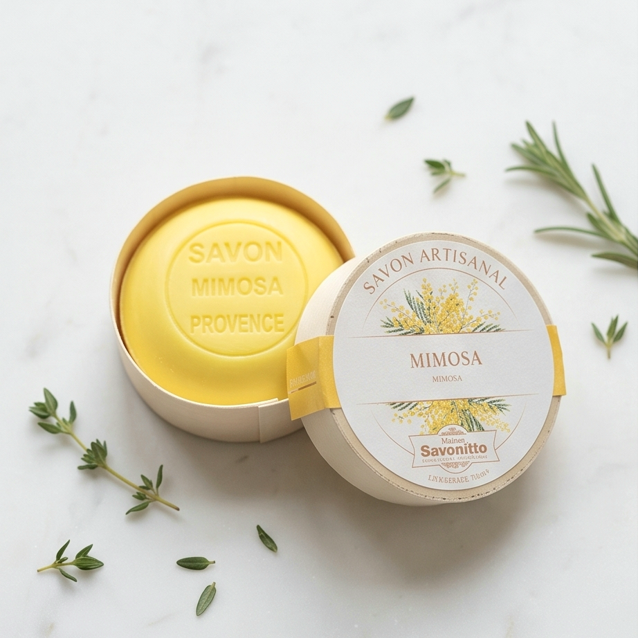 MAÎTRE SAVONITTO – FRENCH ARTISAN SOAP