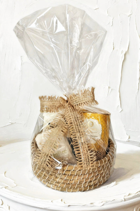 RITUEL DE LUMIERE - GIFT BASKET