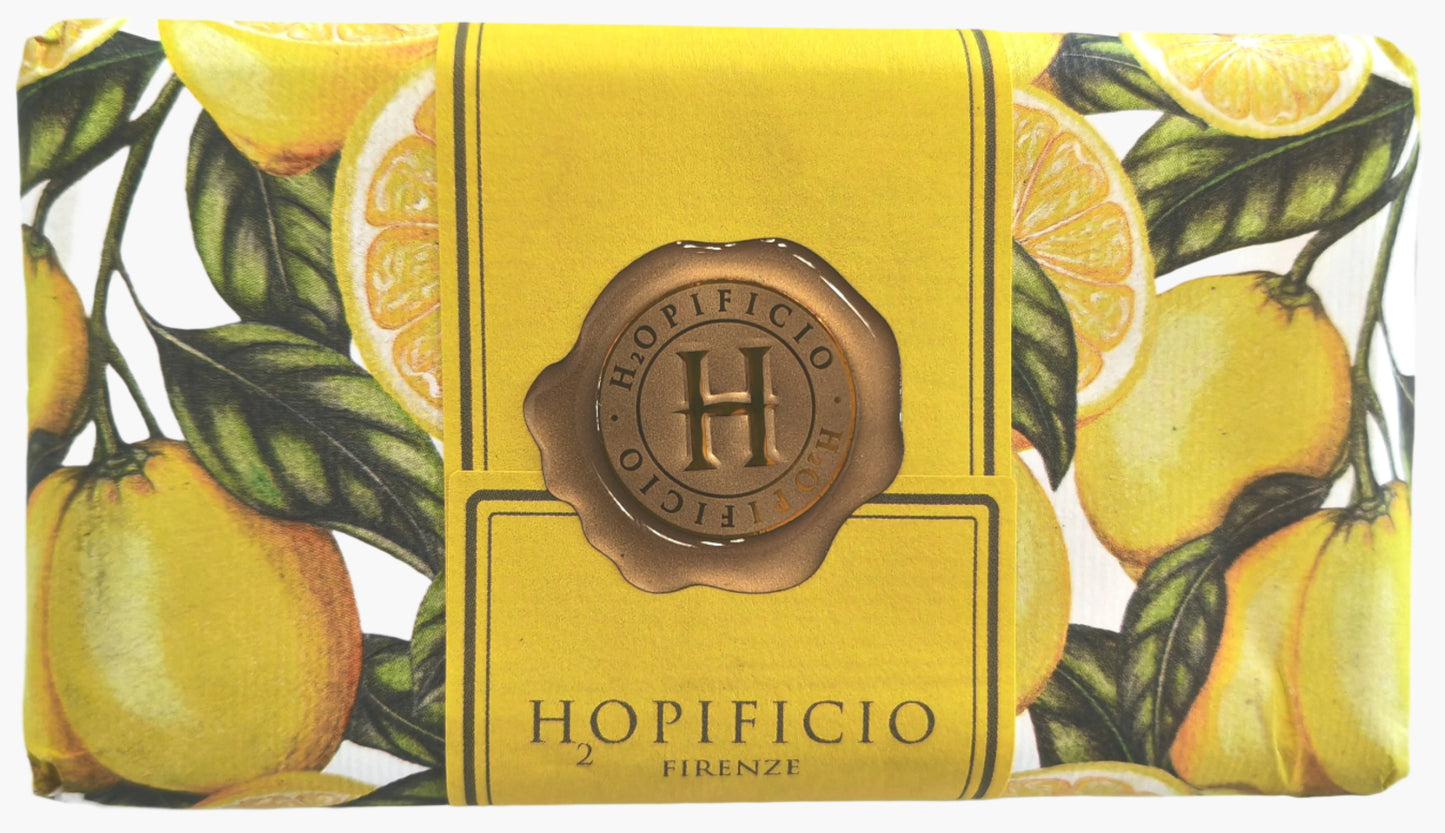 Hopificio Firenze 2-Pack Vegetable Bar Soap