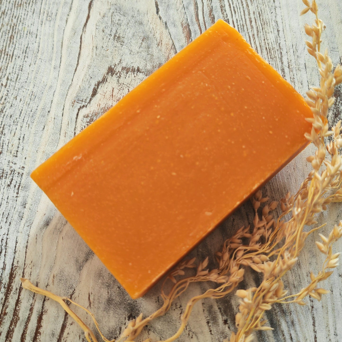 CITRUS LAVENDER HANDMADE BAR SOAP