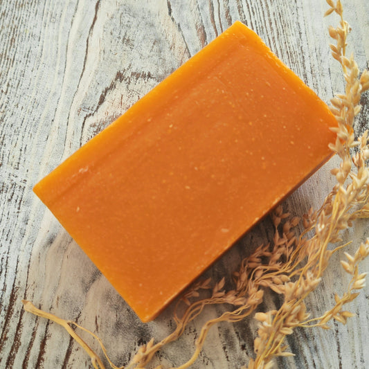 LUMIÈRE di ESSENZA - CITRUS LAVENDER BAR SOAP