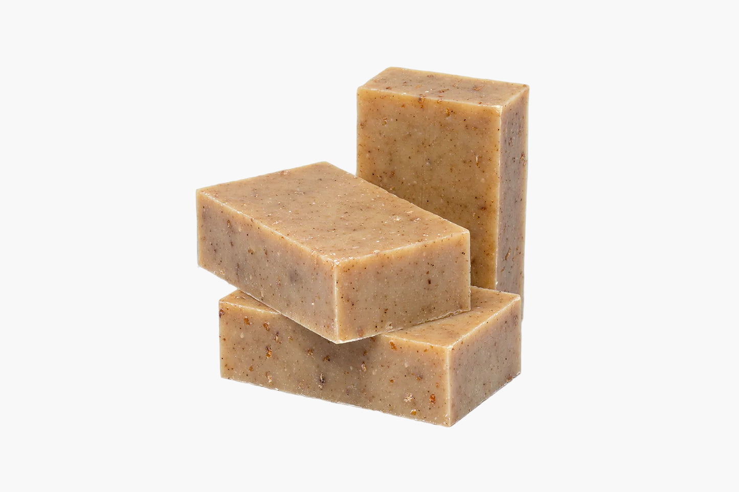 LUMIÈRE di ESSENZA - OATMEAL SPICE BAR SOAP