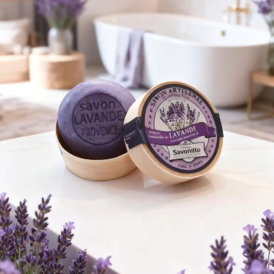 MAITRE SAVONITTO - HANDMADE EXFOLIANT BAR SOAP