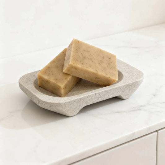 LUMIÈRE di ESSENZA - ESSENZA SERENITÀ HOMEMADE BAR SOAP