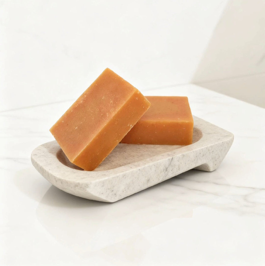 LUMIÈRE di ESSENZA - TANGERINE HANDMADE BAR SOAP