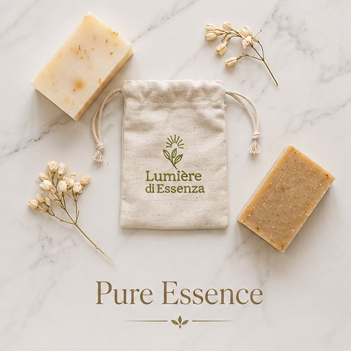 Natural Bar Soaps, the Benefits For Your Skin