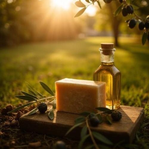 The Story Your Soap Is Telling You Every Morning