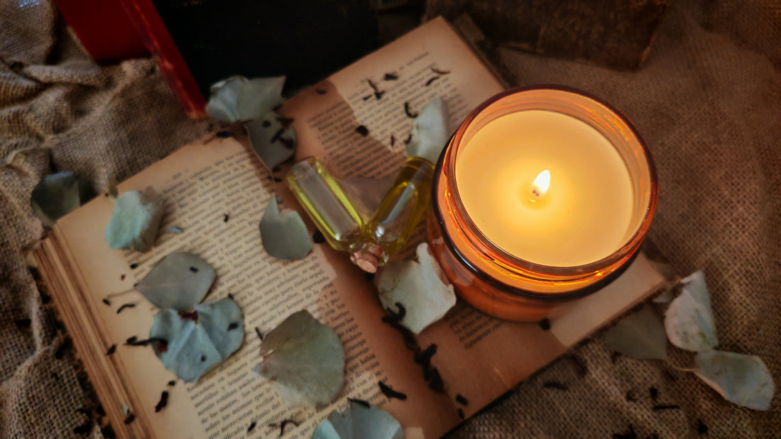 The Origins of Fragrance Candles and Diffusers