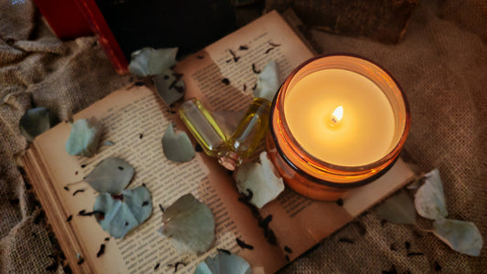 The Origins of Fragrance Candles and Diffusers