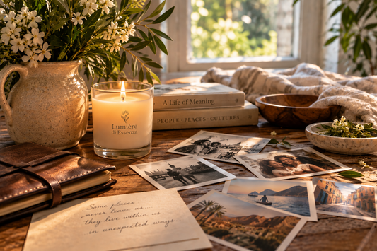 The Scent of Memory