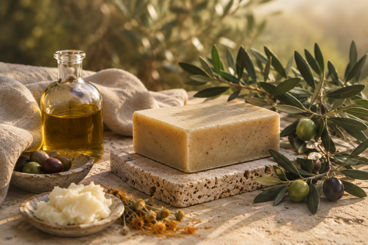 Natural Bar Soaps: The Benefits For Your Skin