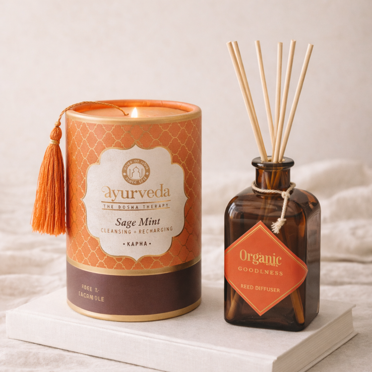Candles & Diffusers