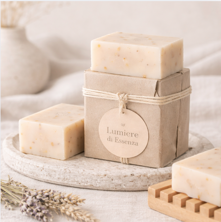 Lumière Di Essenza Soaps