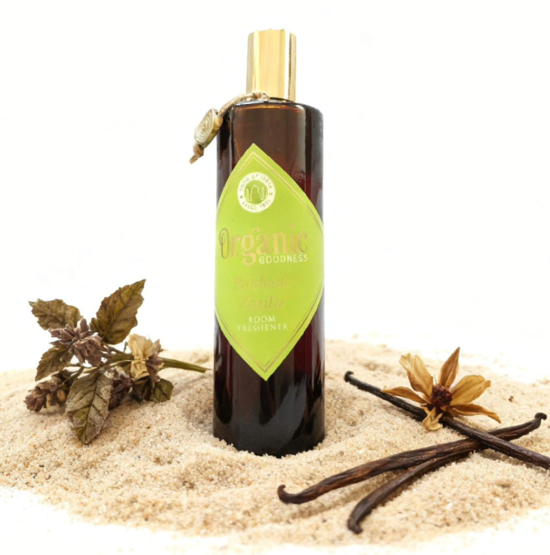 AROMATIC HOME FRAGANCES