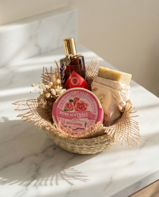 ESSENZA QUOTIDIANA - GIFT BASKET