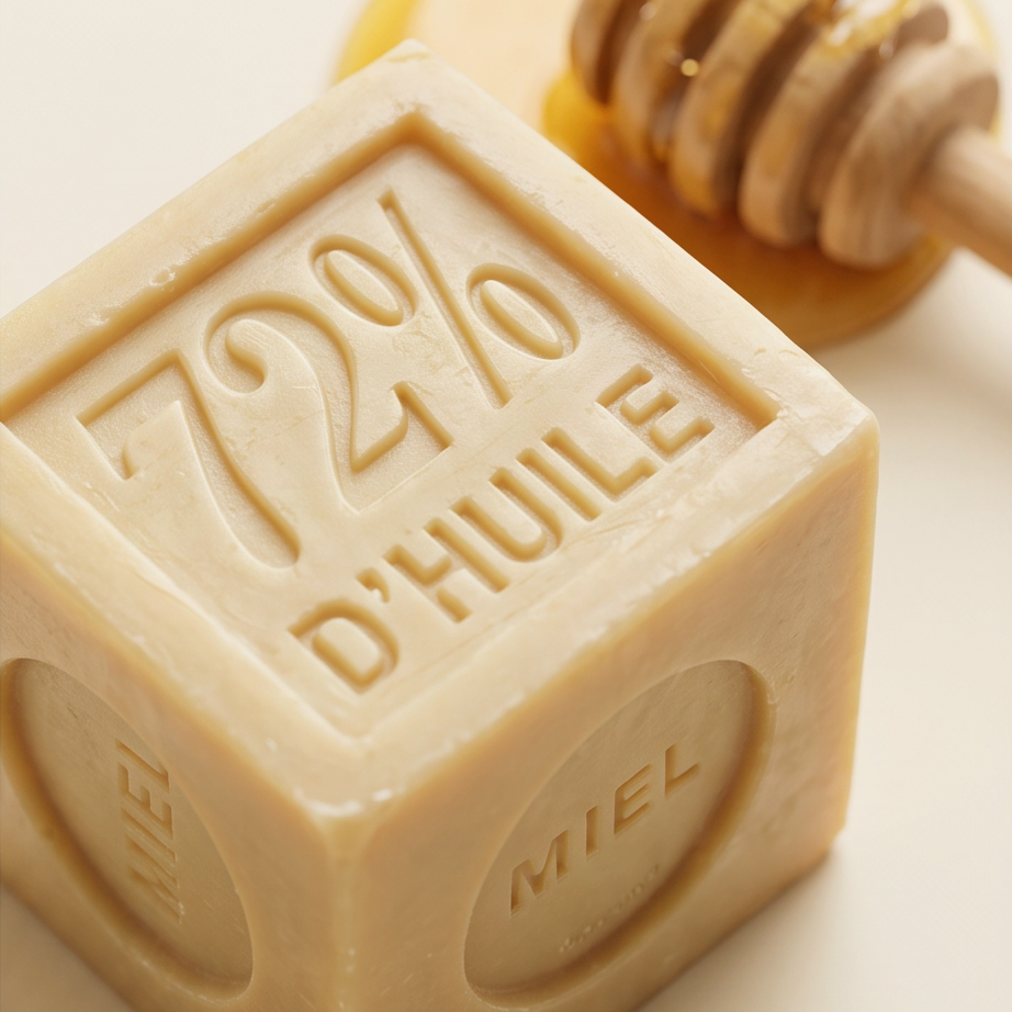 LES CHOSES SIMPLES – SAVON DE MARSEILLE