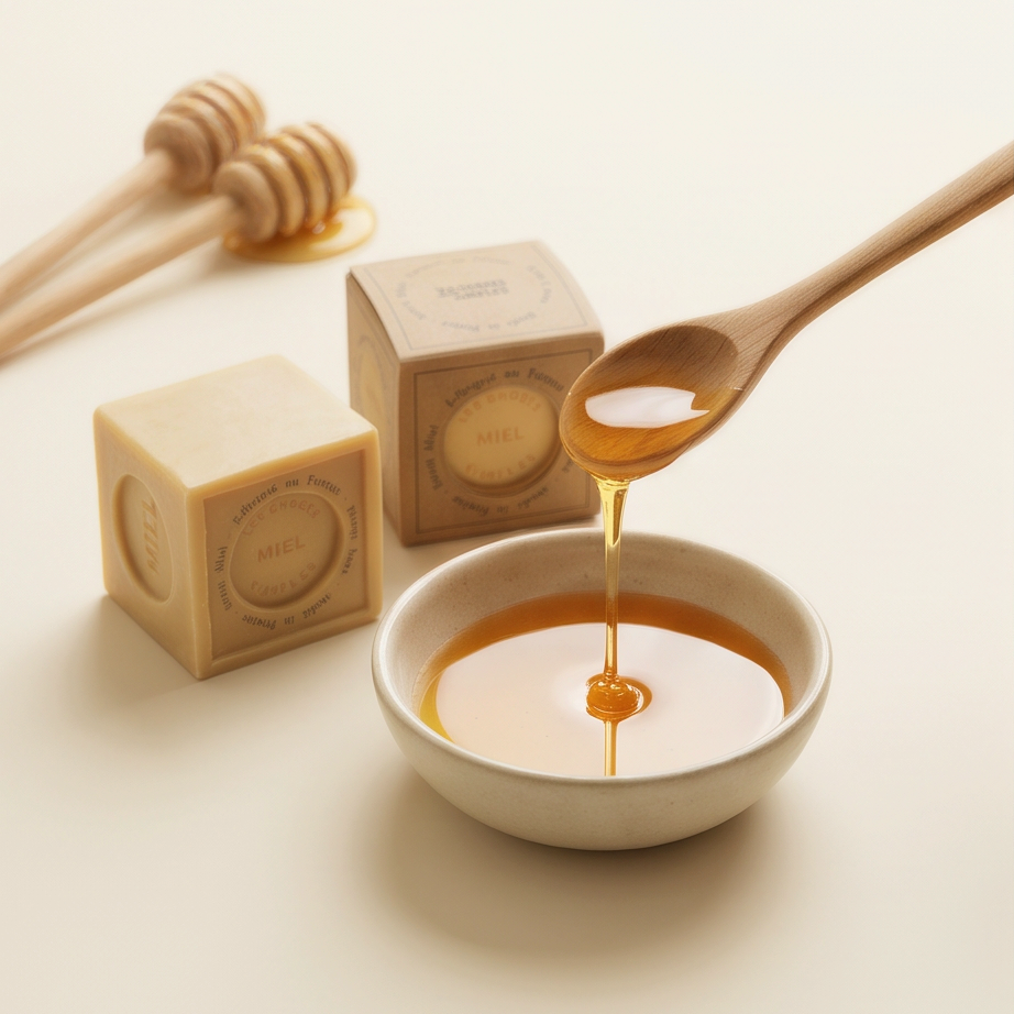 LES CHOSES SIMPLES – SAVON DE MARSEILLE