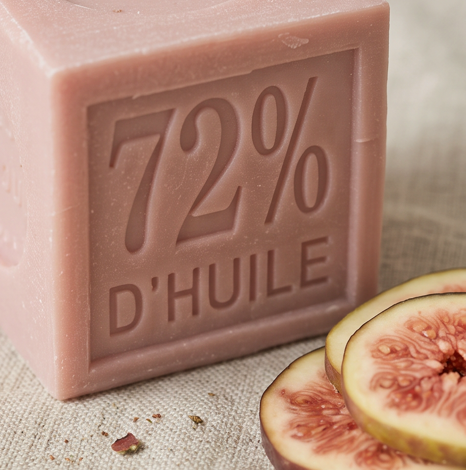 LES CHOSES SIMPLES – SAVON DE MARSEILLE
