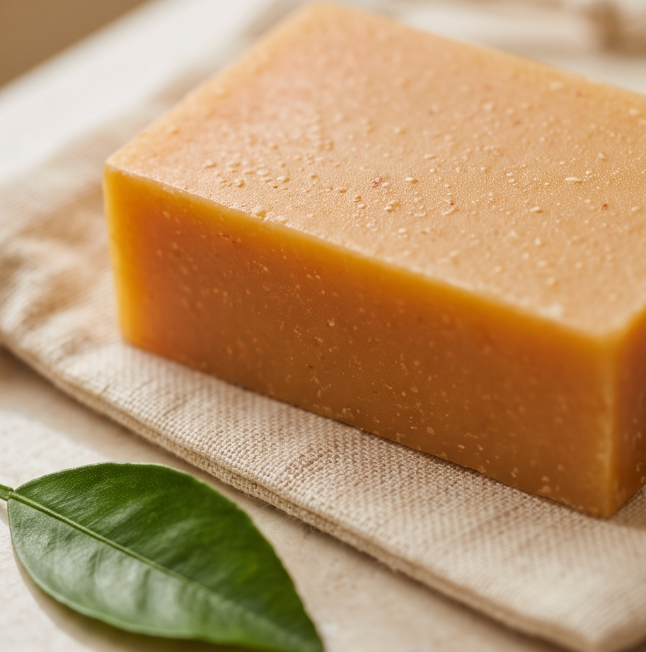 LUMIÈRE DI ESSENZA – TANGERINE SOAP