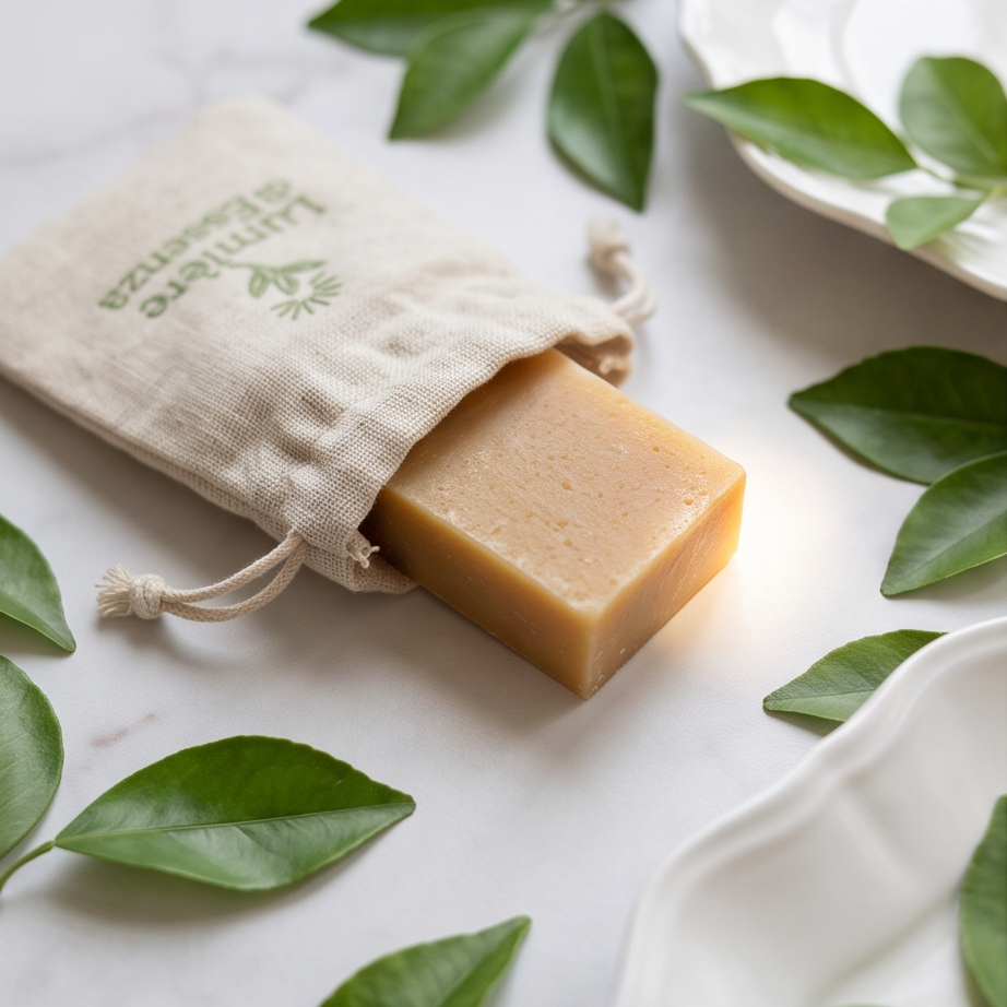 LUMIÈRE DI ESSENZA – TANGERINE SOAP