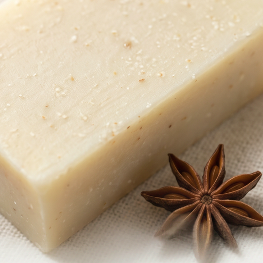 LUMIÈRE di ESSENZA - SAPONE ARTIGIANALE AL LEMONGRASS VIVACE