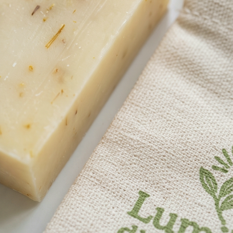 LUMIÈRE di ESSENZA - SAPONE SOLIDO PRAIRIE SAGE