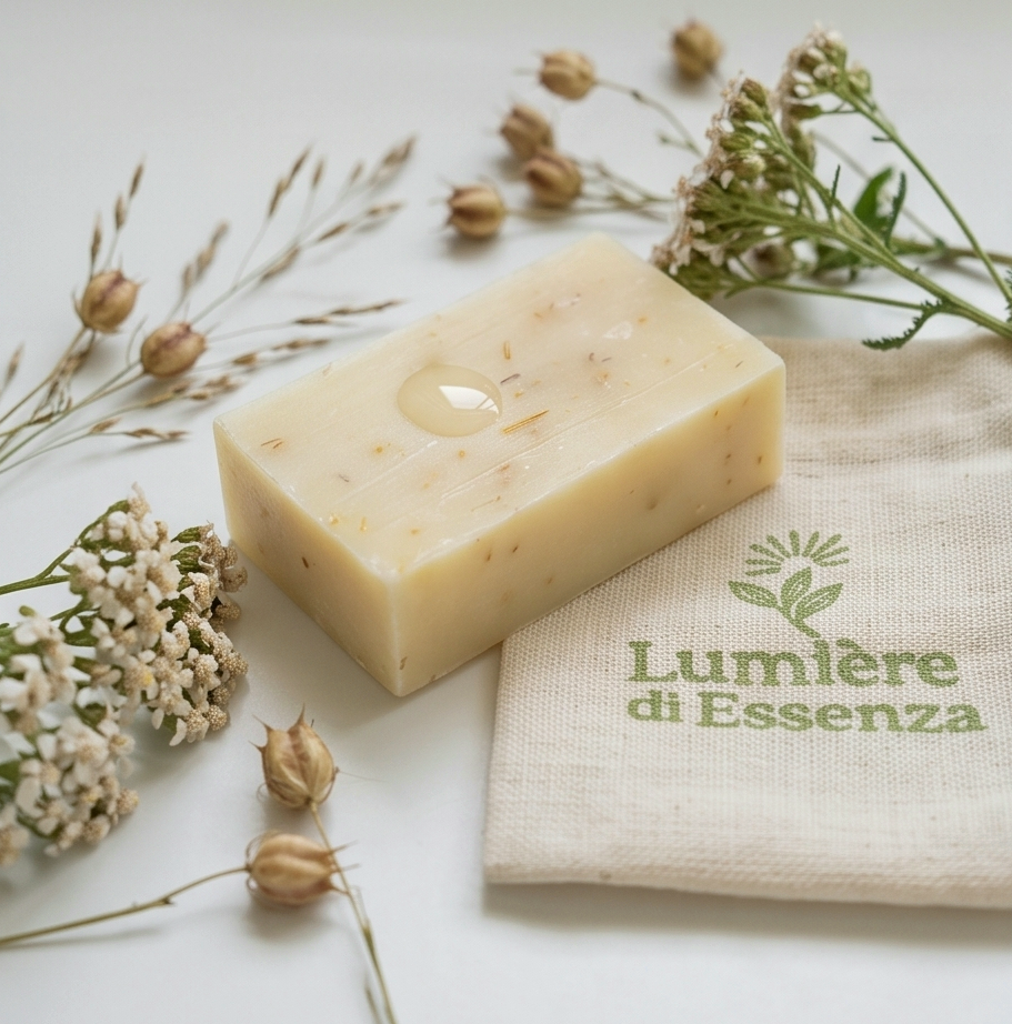 LUMIÈRE di ESSENZA - SAPONE SOLIDO PRAIRIE SAGE