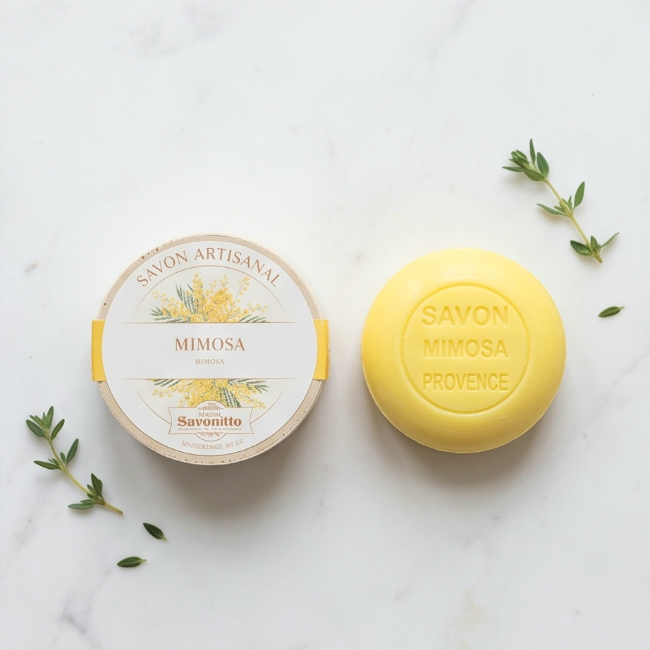 MAÎTRE SAVONITTO – FRENCH ARTISAN SOAP