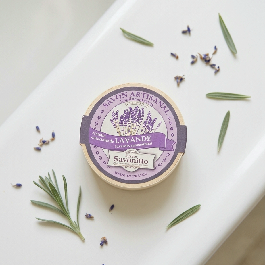 MAÎTRE SAVONITTO – FRENCH ARTISAN SOAP