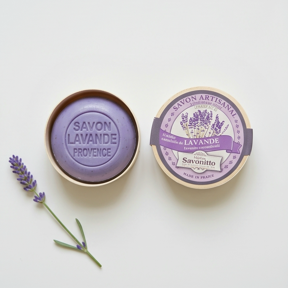 MAÎTRE SAVONITTO – FRENCH ARTISAN SOAP