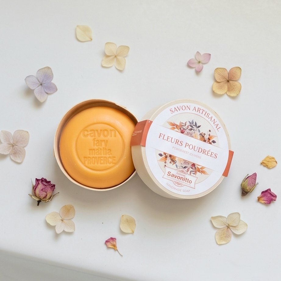 MAÎTRE SAVONITTO – FRENCH ARTISAN SOAP
