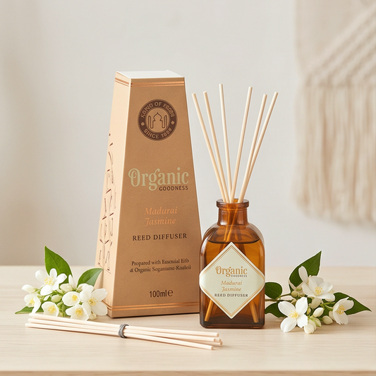 Song of India Organic Reed Diffuser