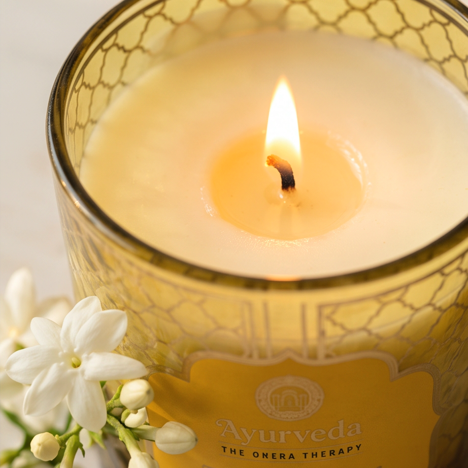 SONG OF INDIA - AYURVEDA CANDLE