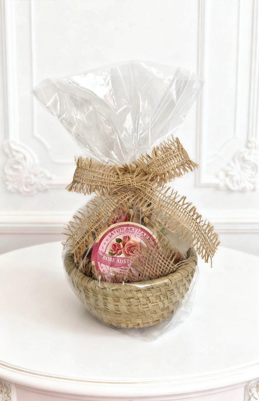 ESSENZA QUOTIDIANA - GIFT BASKET