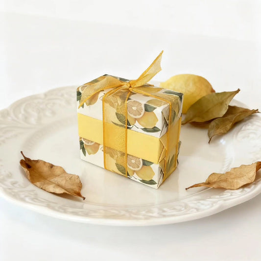 ALCHIMIA - VEGETABLE  BAR SOAP (PACK OF 3)