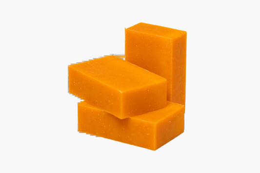 CITRUS LAVENDER HANDMADE BAR SOAP