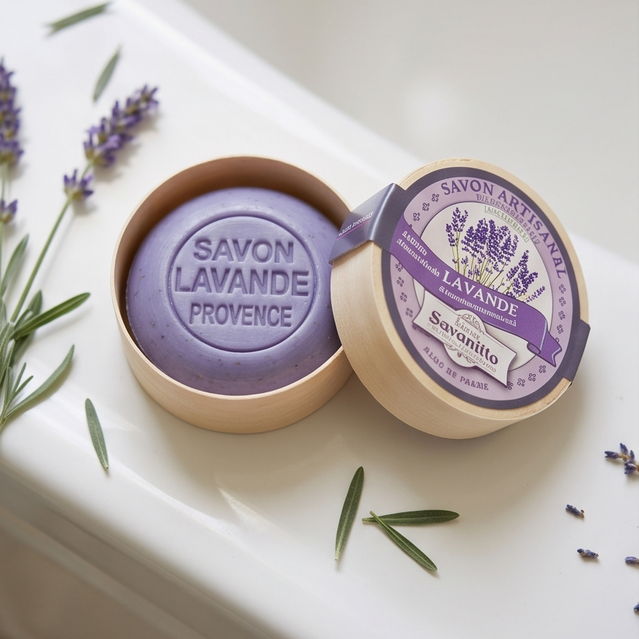 MAÎTRE SAVONITTO – FRENCH ARTISAN SOAP