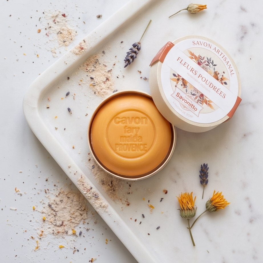 MAÎTRE SAVONITTO – FRENCH ARTISAN SOAP