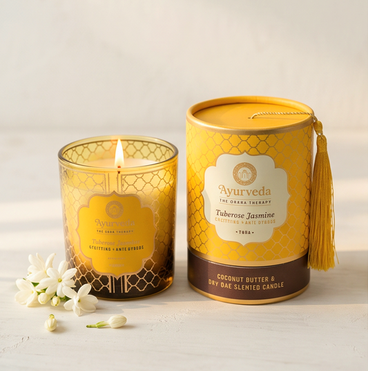SONG OF INDIA - AYURVEDA CANDLE