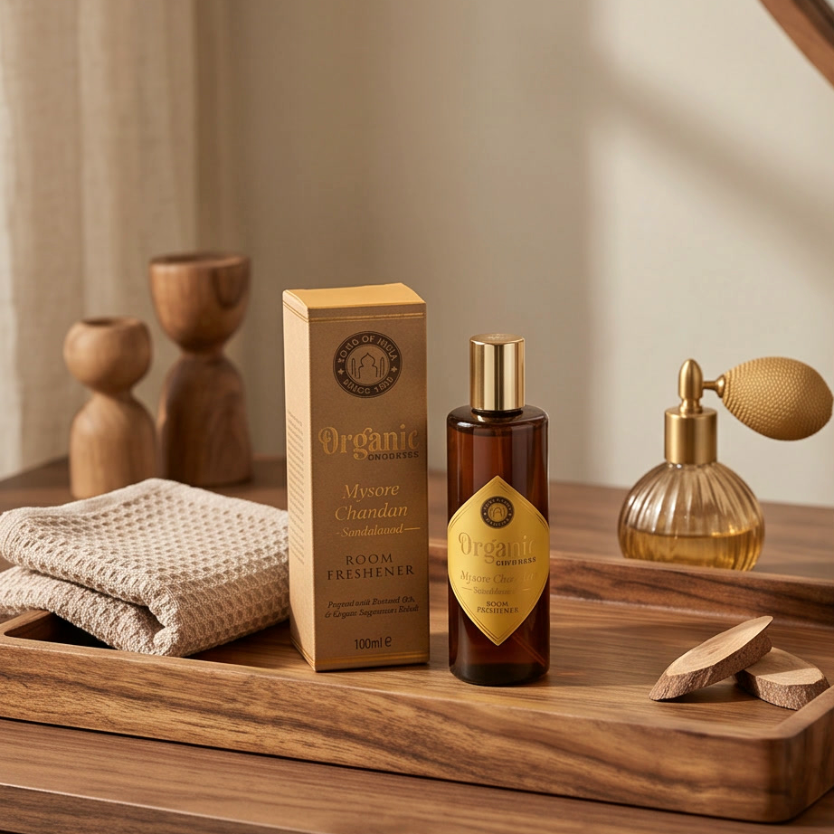 AROMATIC HOME FRAGANCES