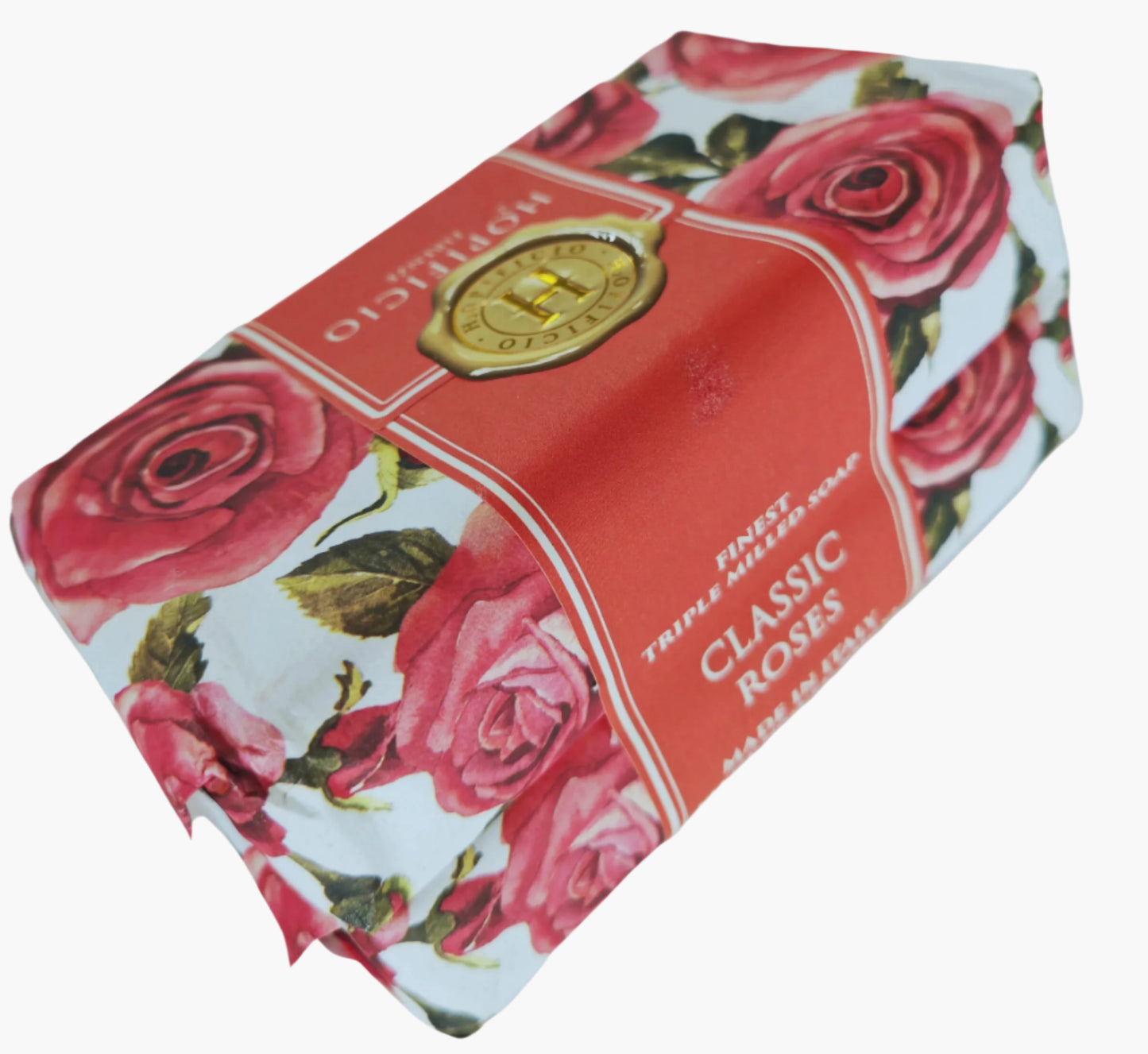 Hopificio Firenze Rose pack with  2x Bar Soaps