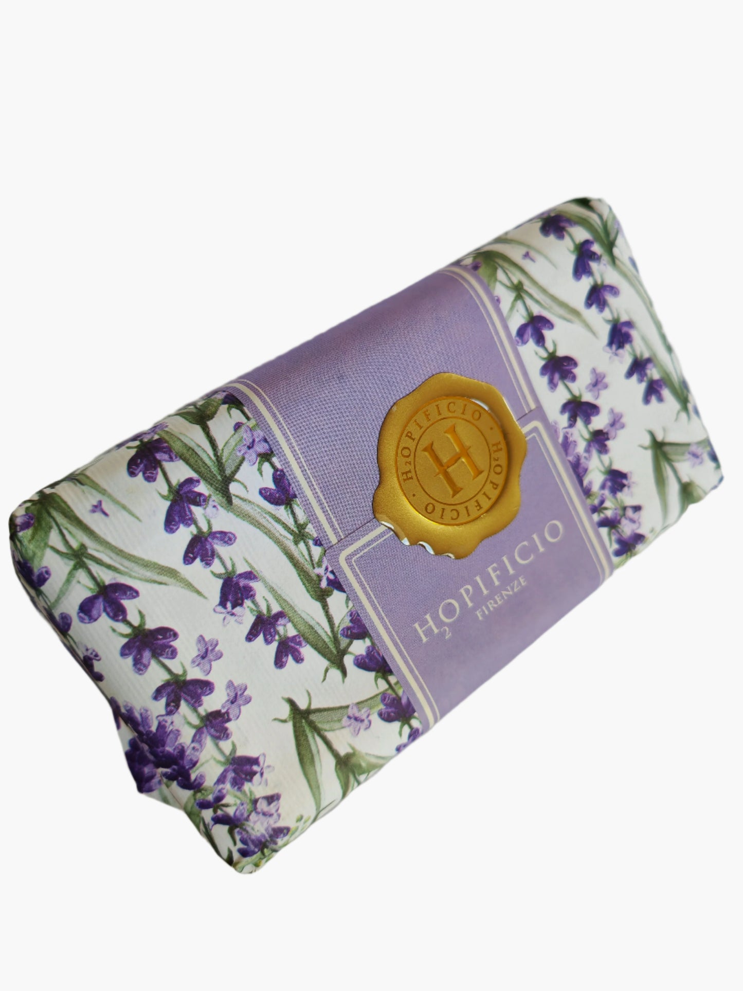 Hopificio Firenze 2-Pack Vegetable Bar Soap