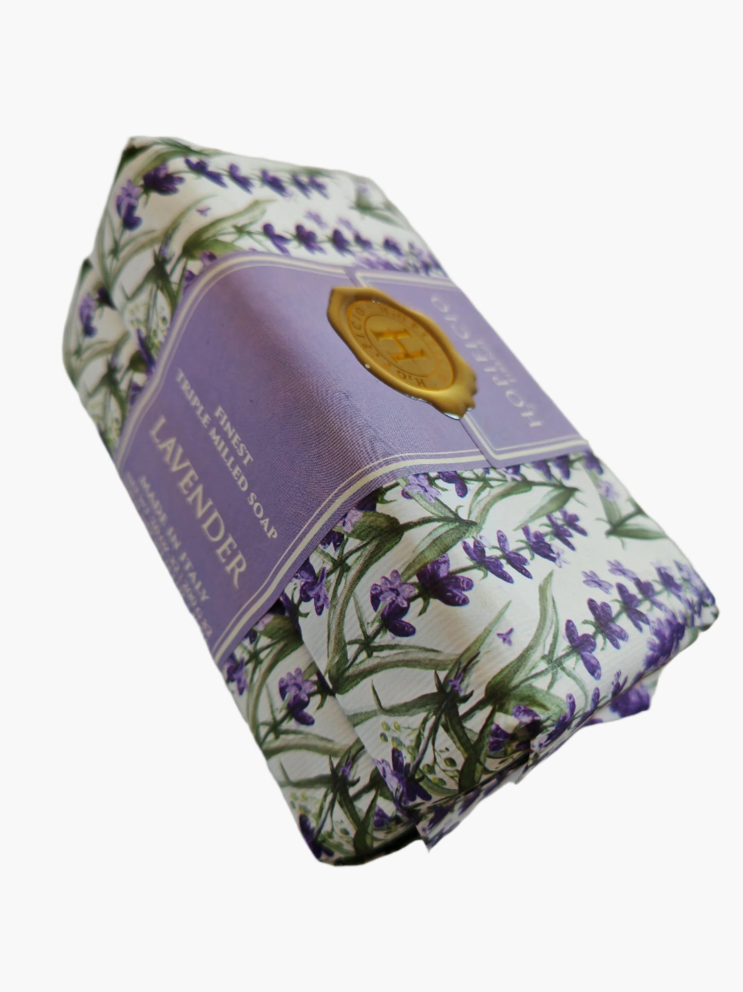 Hopificio Firenze lavander pack with 2x Bar Soaps