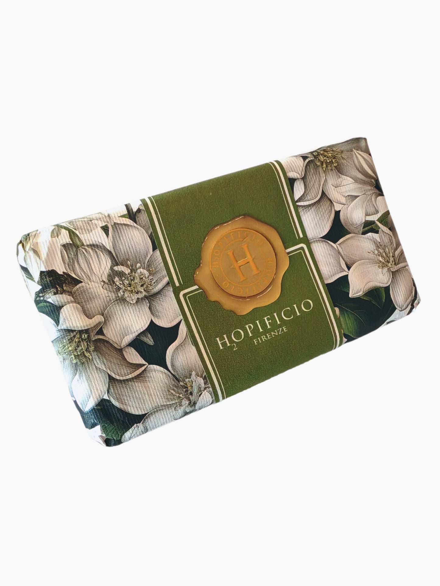 Hopificio Firenze 2-Pack Vegetable Bar Soap