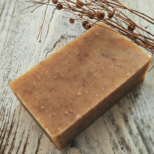 SAPONE BIOLOGICO ALLA SPEZIA D'AVENA