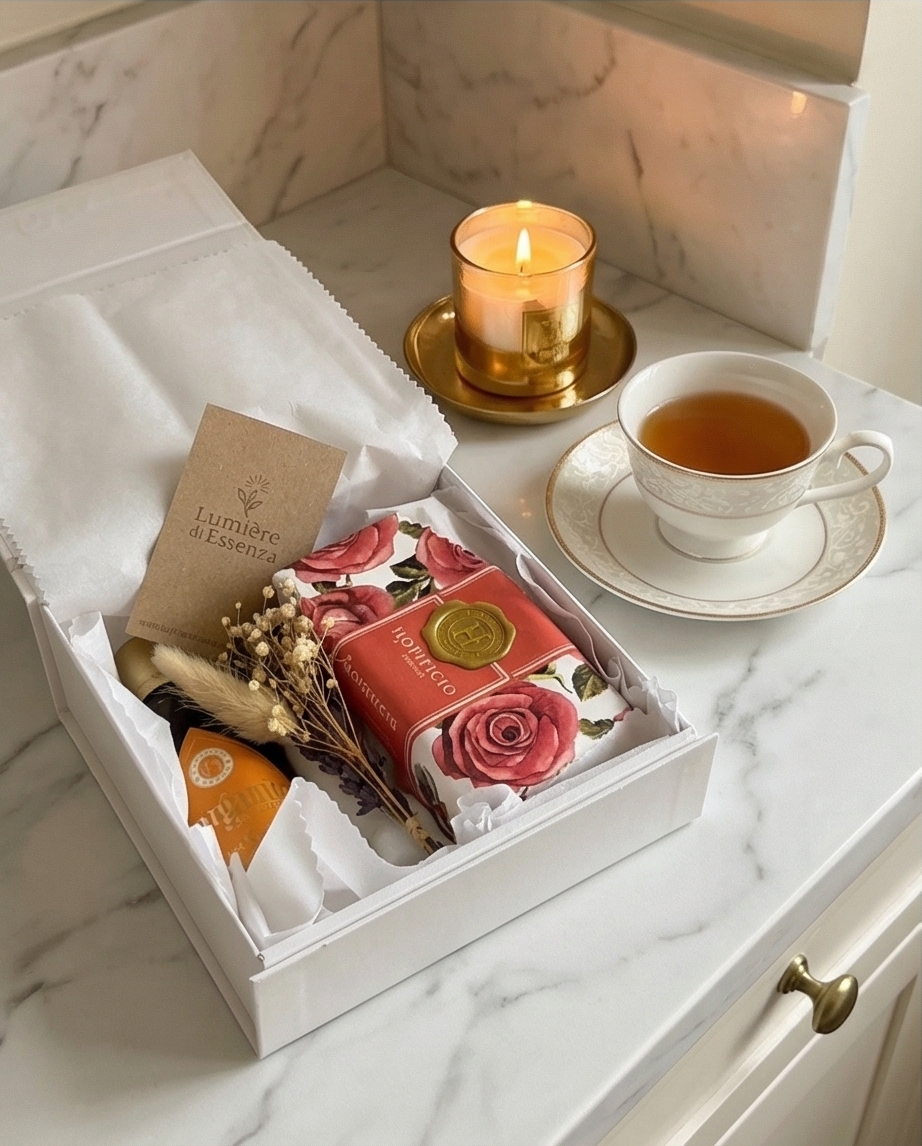 MAISON ESSENZA - GIFT BOX