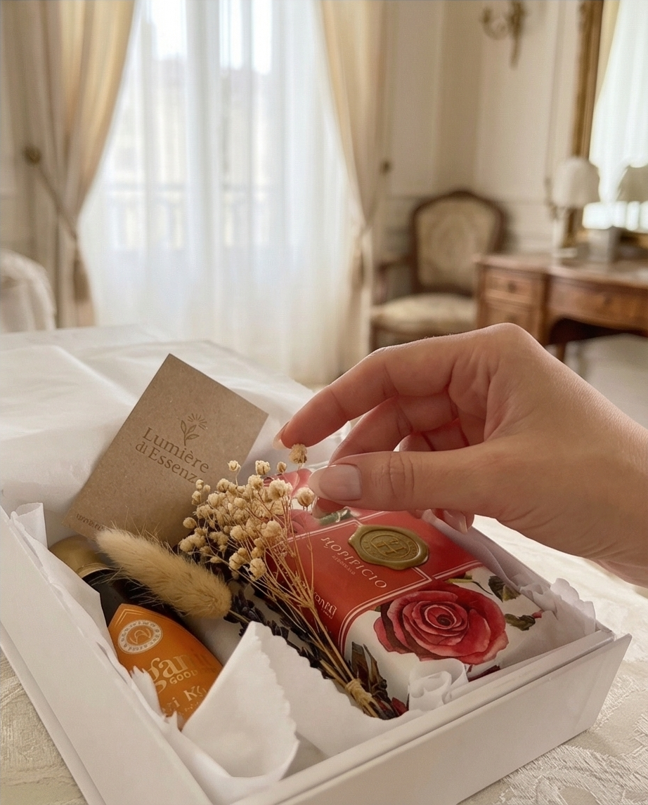 MAISON ESSENZA - GIFT BOX
